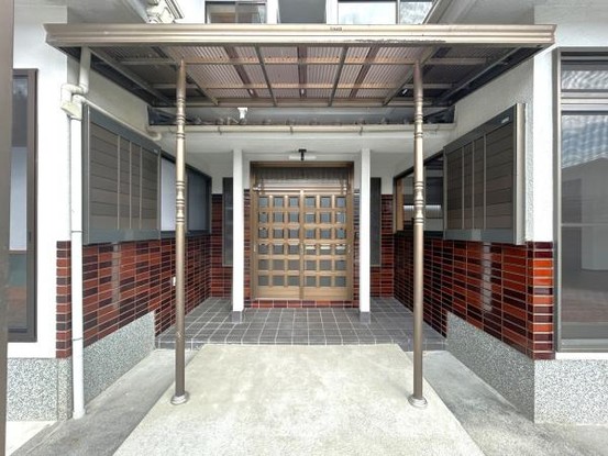 detached 高知県高知市杉井流21-13　マノワール杉井流1階