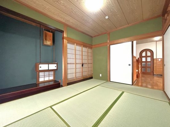 detached 高知県高知市杉井流21-13　マノワール杉井流1階