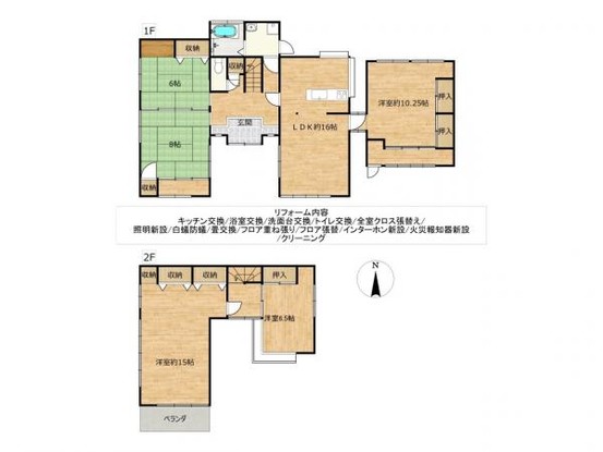detached 高知県高知市杉井流21-13　マノワール杉井流1階