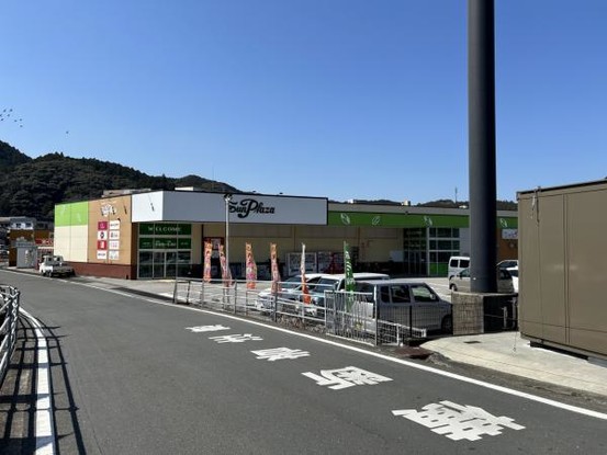 detached 高知県高知市杉井流21-13　マノワール杉井流1階