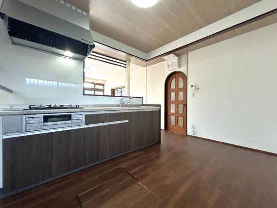 detached 高知県高知市杉井流21-13　マノワール杉井流1階