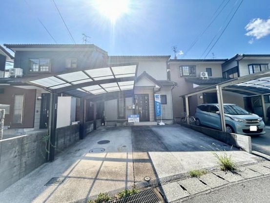 townhouse 高知県高知市杉井流21-13　マノワール杉井流1階