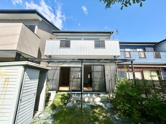 townhouse 高知県高知市杉井流21-13　マノワール杉井流1階