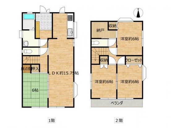 townhouse 高知県高知市杉井流21-13　マノワール杉井流1階