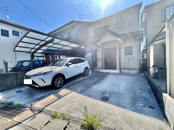 townhouse 高知県高知市杉井流21-13　マノワール杉井流1階