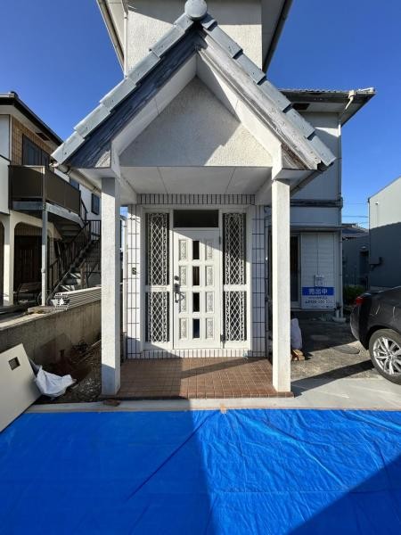 detached 高知県高知市杉井流21-13　マノワール杉井流1階