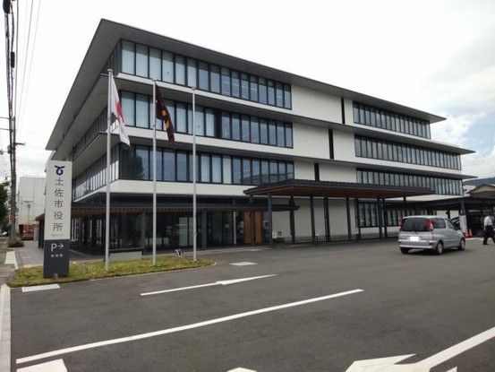 detached 高知県高知市杉井流21-13　マノワール杉井流1階