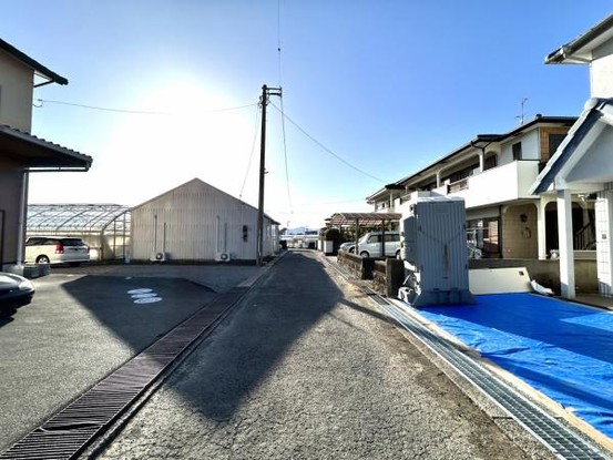 detached 高知県高知市杉井流21-13　マノワール杉井流1階