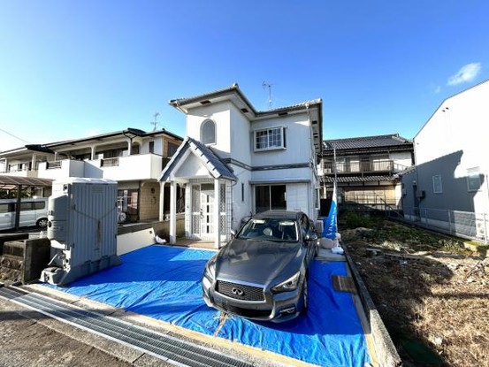 detached 高知県高知市杉井流21-13　マノワール杉井流1階