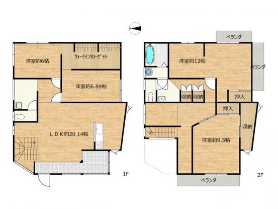 detached 愛媛県宇和島市和霊元町３丁目1-1　ヴェルディール和霊101