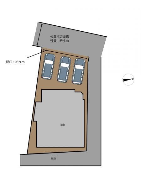 detached 愛媛県宇和島市和霊元町３丁目1-1　ヴェルディール和霊101