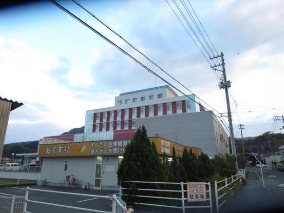 detached 愛媛県宇和島市和霊元町３丁目1-1　ヴェルディール和霊101