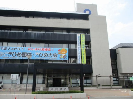 detached 愛媛県宇和島市和霊元町３丁目1-1　ヴェルディール和霊101