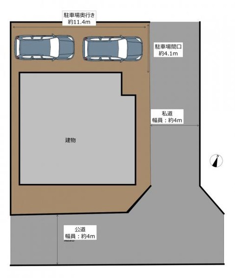 detached 愛媛県宇和島市和霊元町３丁目1-1　ヴェルディール和霊101