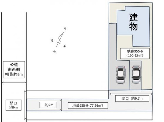 detached 福岡県福岡市博多区那珂１丁目13-9 ND.BLD2階