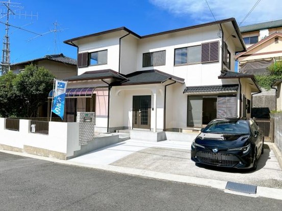 detached 福岡県北九州市小倉南区城野４丁目1-30　１階