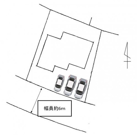 detached 福岡県北九州市小倉南区城野４丁目1-30　１階