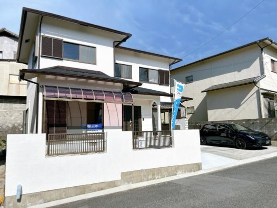 detached 福岡県北九州市小倉南区城野４丁目1-30　１階