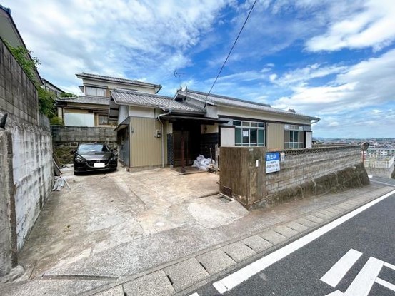 detached 福岡県北九州市小倉南区城野４丁目1-30　１階