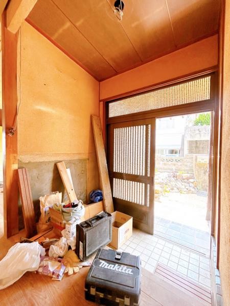 detached 福岡県北九州市小倉南区城野４丁目1-30　１階