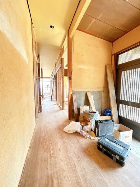 detached 福岡県北九州市小倉南区城野４丁目1-30　１階