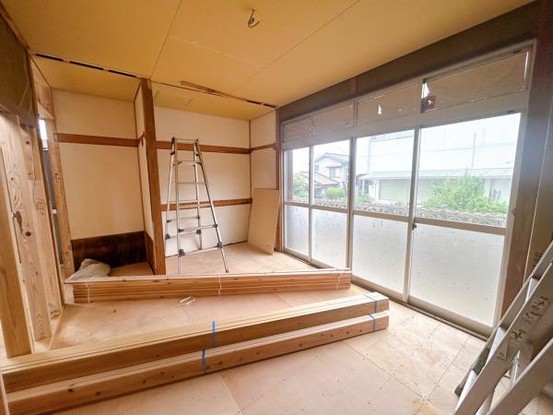 detached 福岡県北九州市小倉南区城野４丁目1-30　１階