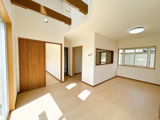 detached 福岡県北九州市小倉南区城野４丁目1-30　１階