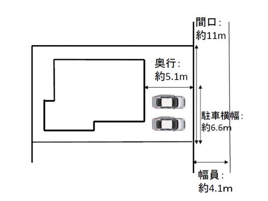 detached 福岡県北九州市小倉南区城野４丁目1-30　１階