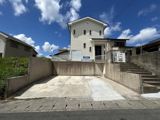 detached 福岡県北九州市小倉南区城野４丁目1-30　１階