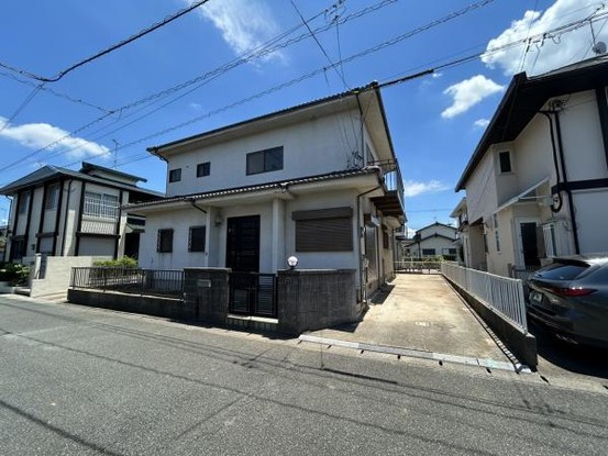 detached 福岡県北九州市小倉南区城野4丁目1-30 1階