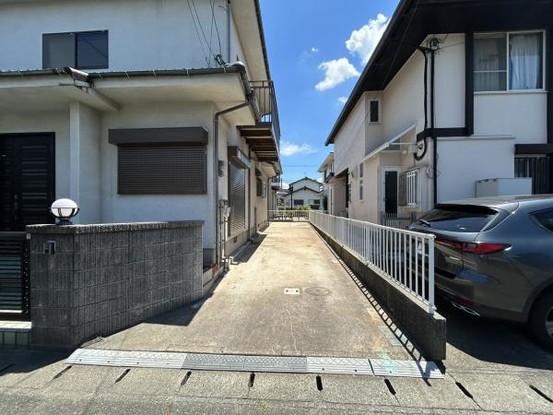 detached 福岡県北九州市小倉南区城野４丁目1-30　１階