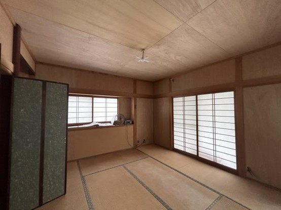 detached 福岡県北九州市小倉南区城野４丁目1-30　１階
