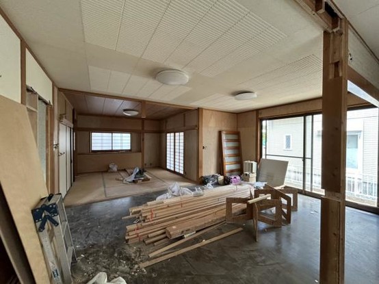 detached 福岡県北九州市小倉南区城野４丁目1-30　１階
