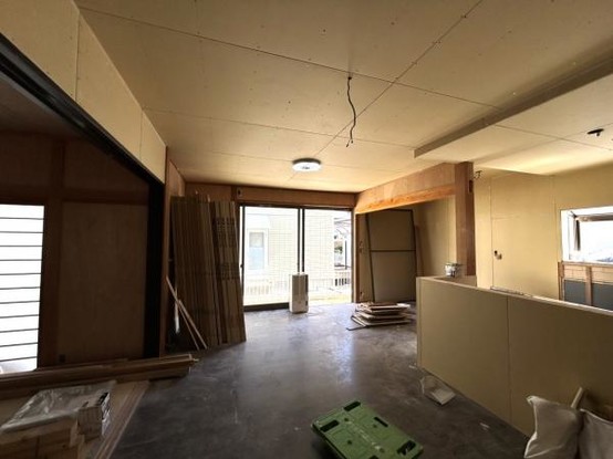 detached 福岡県北九州市小倉南区城野４丁目1-30　１階