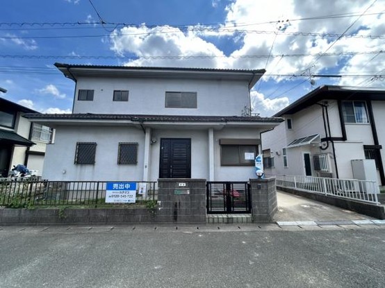 detached 福岡県北九州市小倉南区城野４丁目1-30　１階
