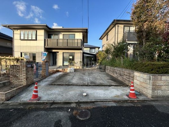 detached 福岡県北九州市小倉南区城野４丁目1-30　１階