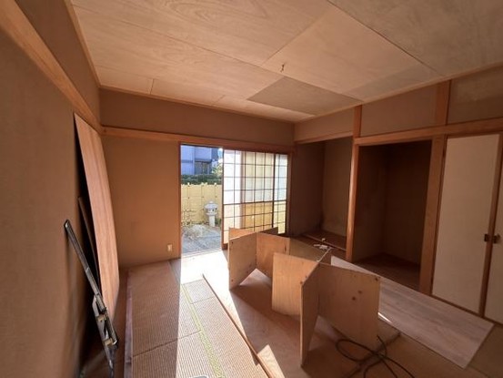 detached 福岡県北九州市小倉南区城野４丁目1-30　１階