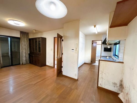 detached 福岡県北九州市小倉南区城野４丁目1-30　１階