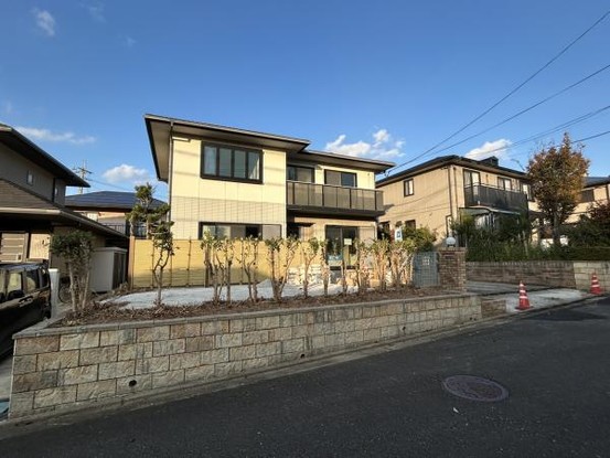 detached 福岡県北九州市小倉南区城野４丁目1-30　１階