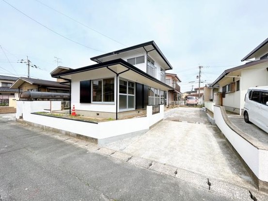 detached 福岡県北九州市小倉南区城野４丁目1-30　１階