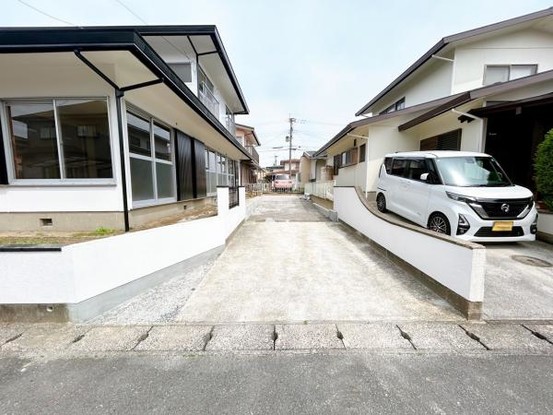 detached 福岡県北九州市小倉南区城野４丁目1-30　１階