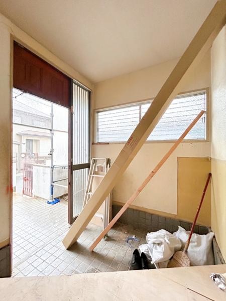 detached 福岡県北九州市小倉南区城野４丁目1-30　１階