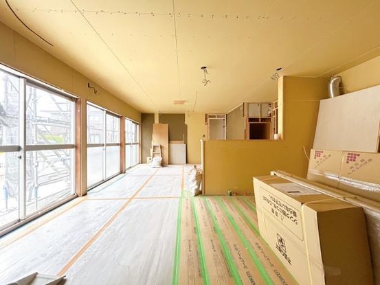 detached 福岡県北九州市小倉南区城野４丁目1-30　１階