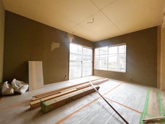 detached 福岡県北九州市小倉南区城野４丁目1-30　１階