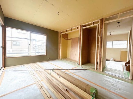 detached 福岡県北九州市小倉南区城野４丁目1-30　１階