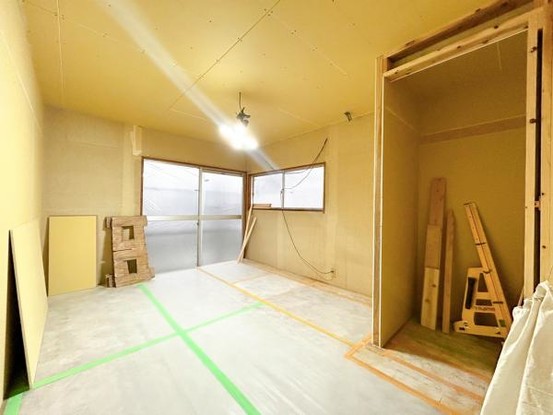 detached 福岡県北九州市小倉南区城野４丁目1-30　１階