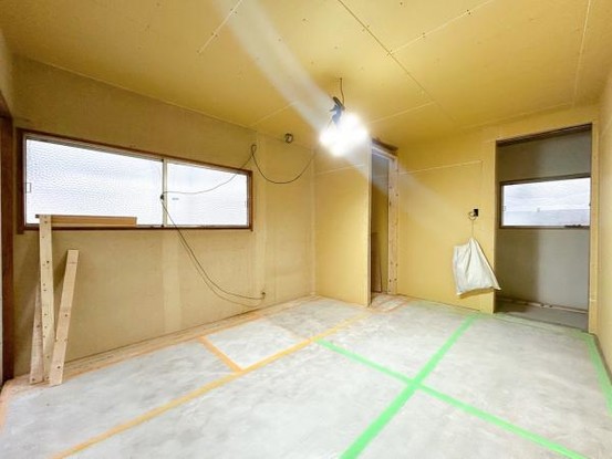 detached 福岡県北九州市小倉南区城野４丁目1-30　１階