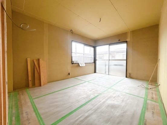 detached 福岡県北九州市小倉南区城野４丁目1-30　１階