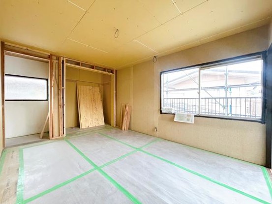 detached 福岡県北九州市小倉南区城野４丁目1-30　１階