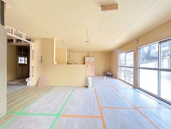 detached 福岡県北九州市小倉南区城野４丁目1-30　１階